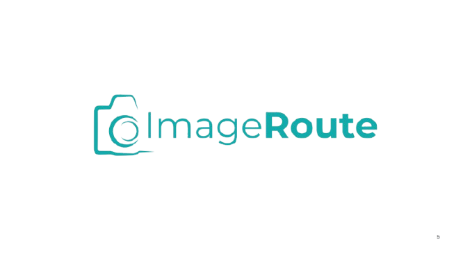 ImageRoute Logo