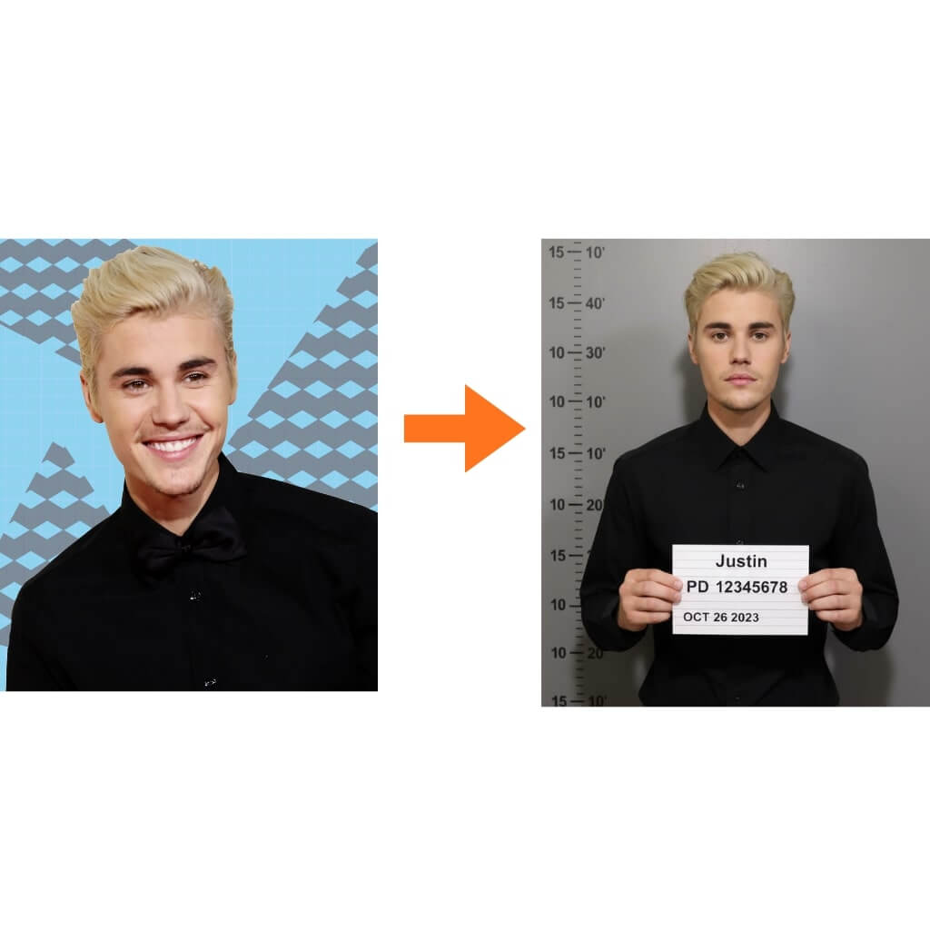 AI Mugshot